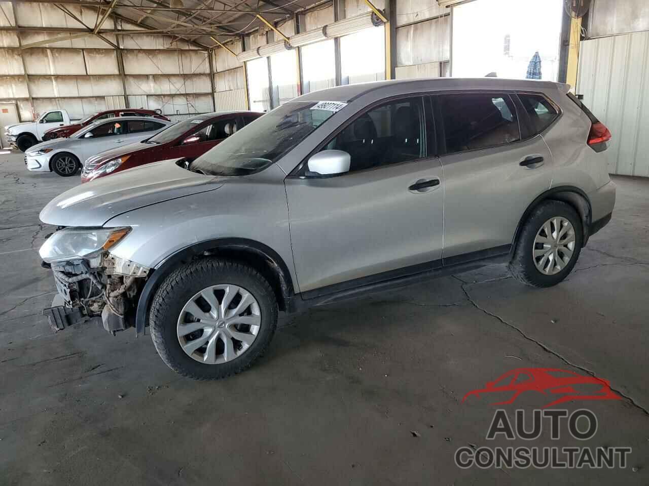 NISSAN ROGUE 2017 - KNMAT2MT3HP534205