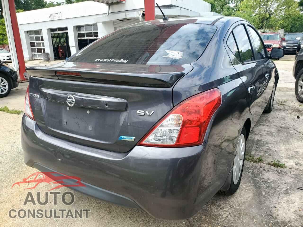 NISSAN VERSA 2015 - 3N1CN7AP1FL958128