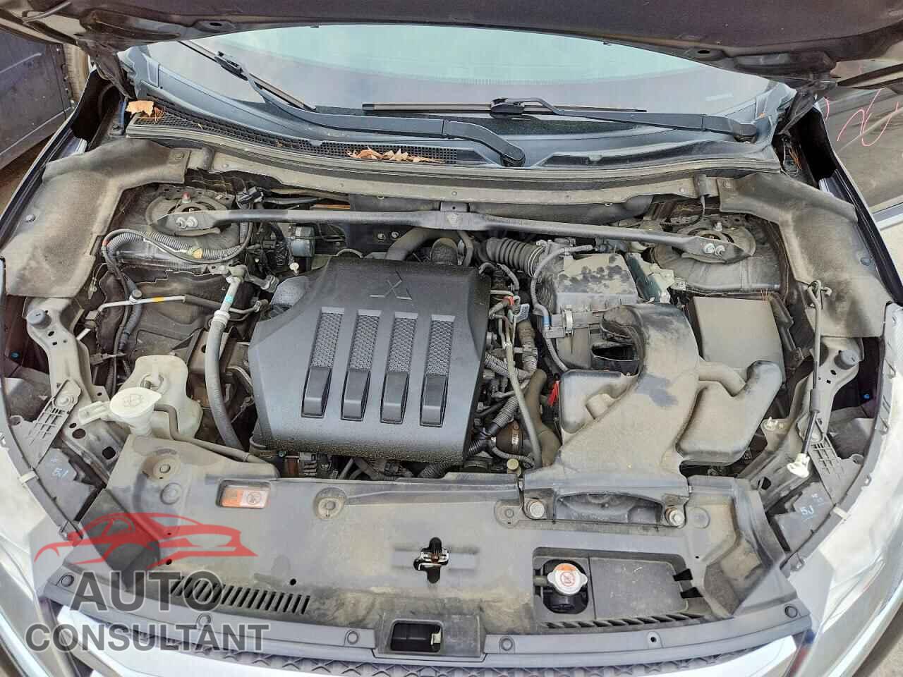 MITSUBISHI ECLIPSE 2019 - JA4AT5AAXKZ000368