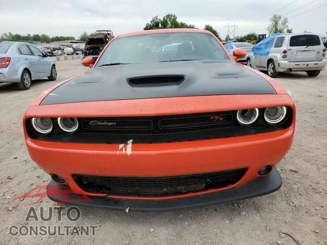 DODGE CHALLENGER 2023 - 2C3CDZFJ9PH565850