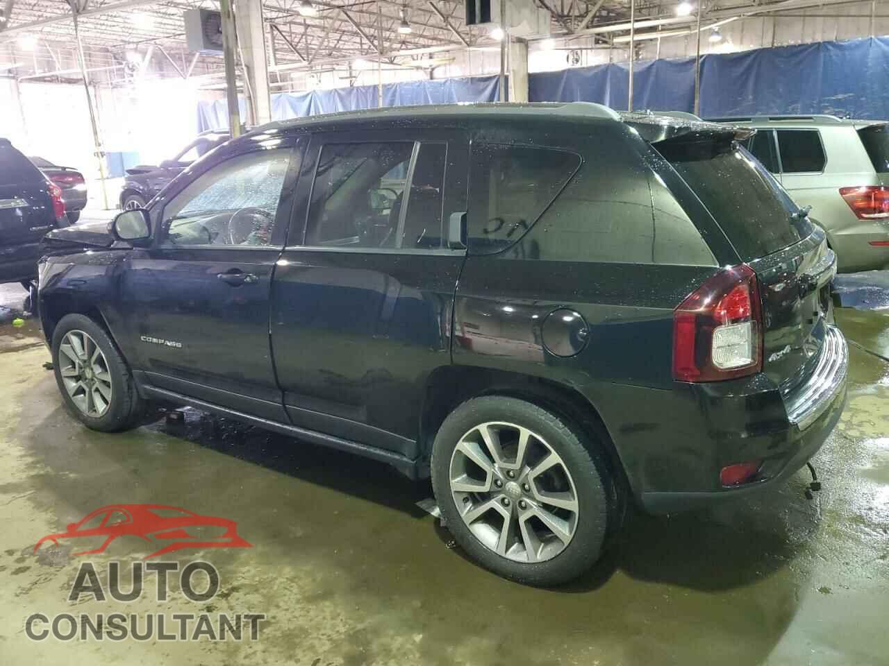 JEEP COMPASS 2017 - 1C4NJDEB3HD163587