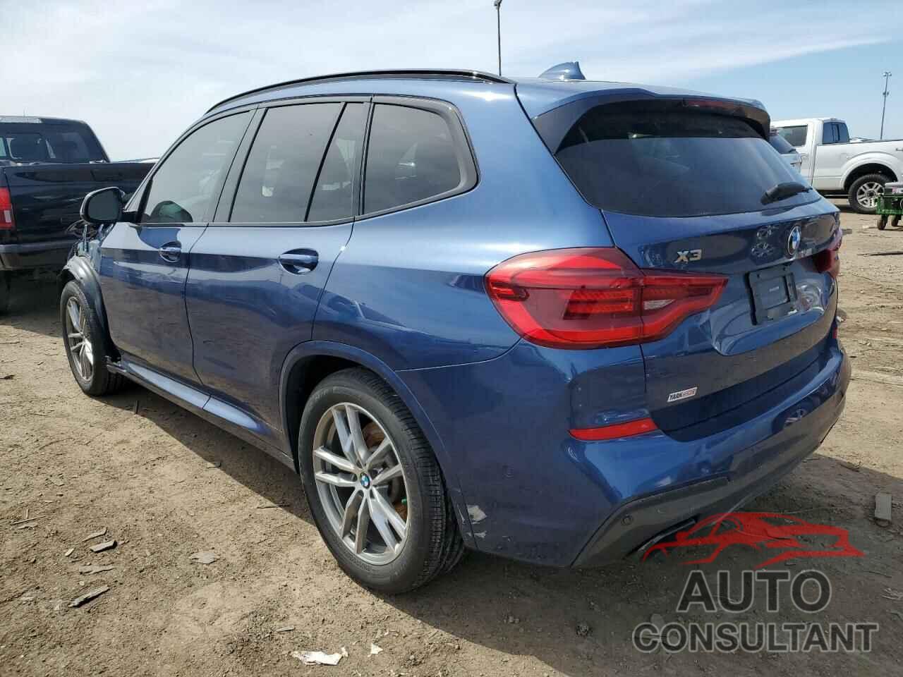 BMW X3 2018 - 5UXTS3C54J0Y97100