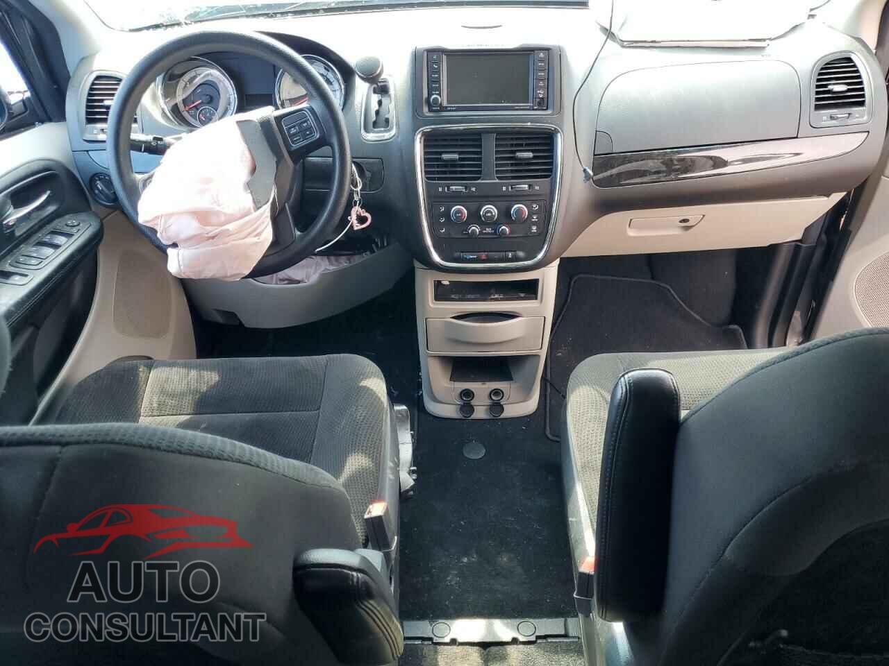 DODGE CARAVAN 2017 - 2C4RDGBG6HR793711