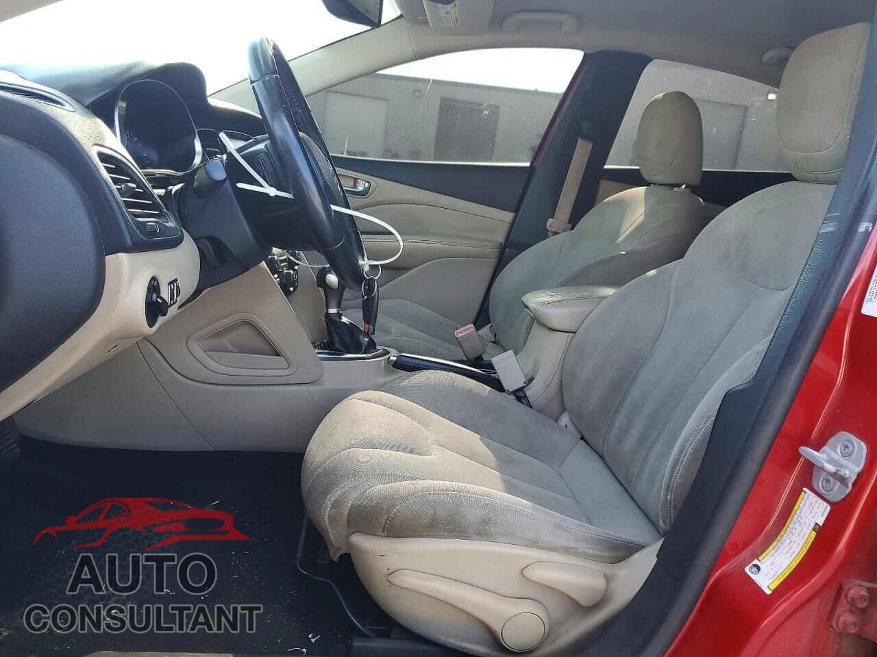 DODGE DART 2013 - 1C3CDFBA3DD595858