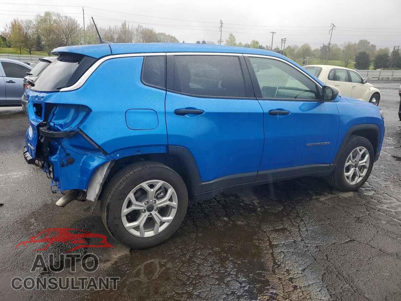 JEEP COMPASS 2025 - 3C4NJDAN4ST575230