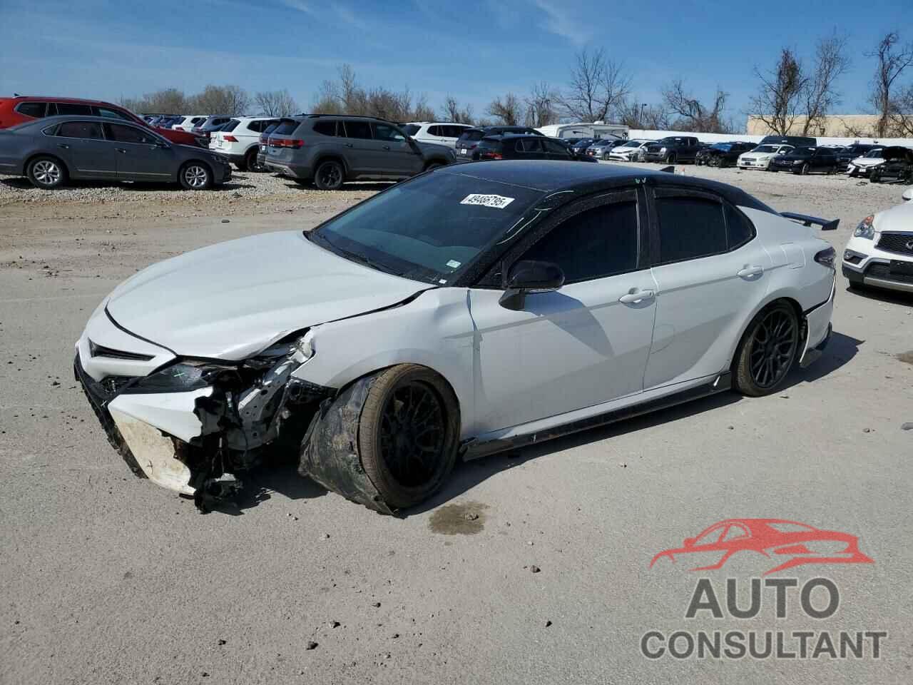 TOYOTA CAMRY 2024 - 4T1KZ1AK7RU093251