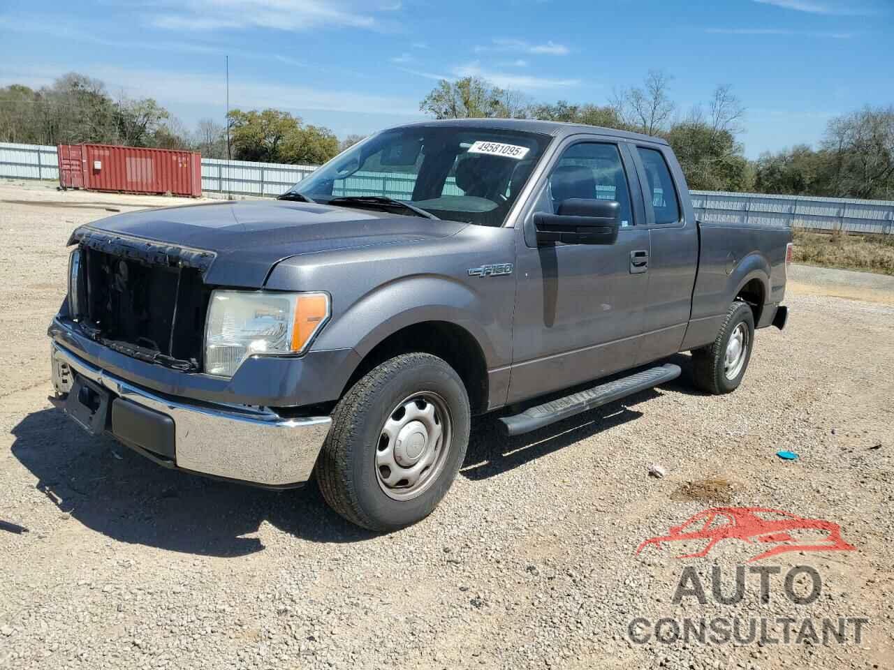 FORD F-150 2010 - 1FTEX1CW4AFD39298