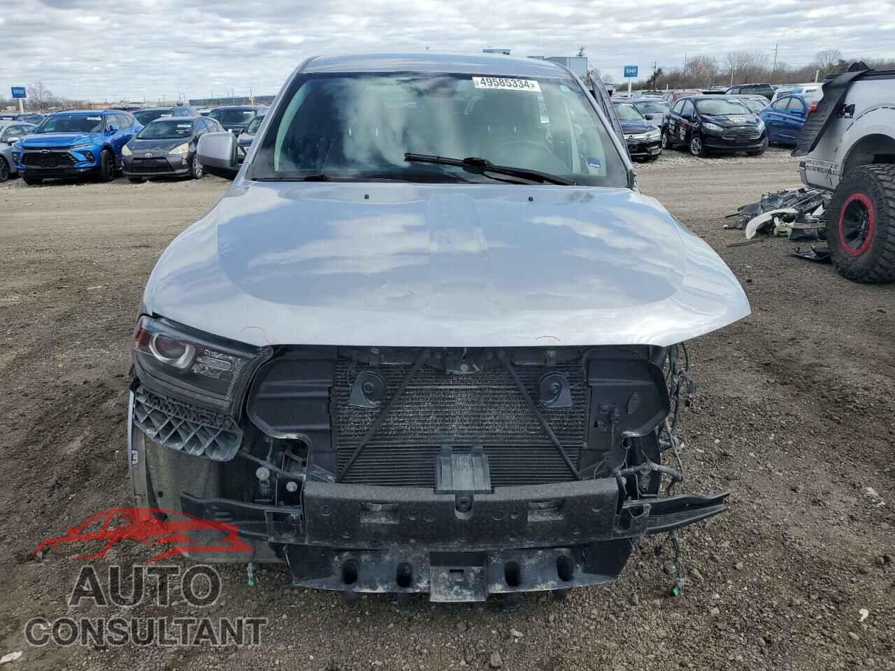 DODGE DURANGO 2017 - 1C4RDJDG7HC896963