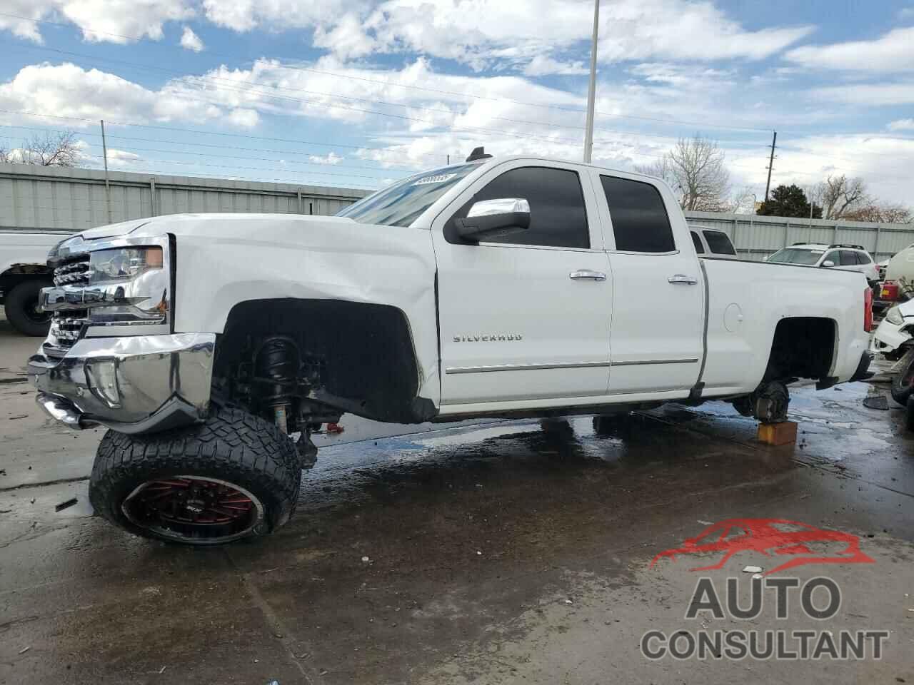 CHEVROLET ALL Models 2016 - 1GCVKSEJ2GZ419258