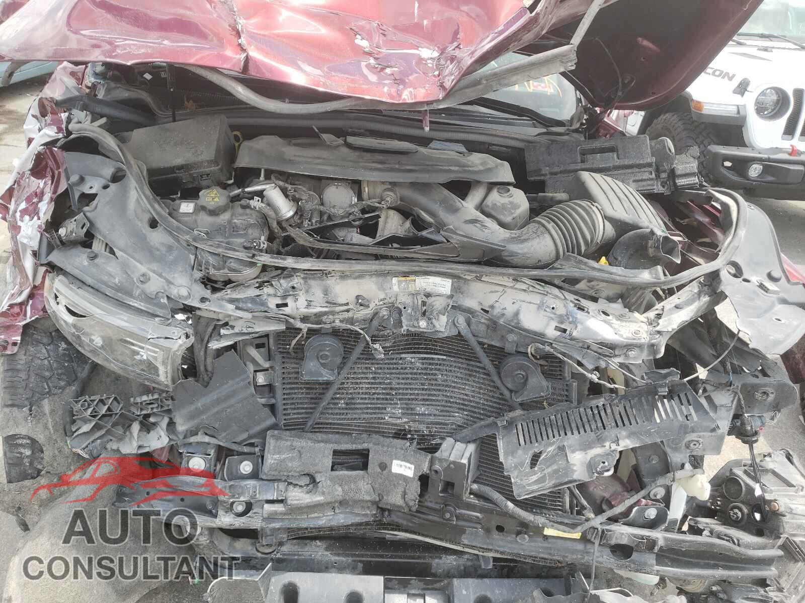 DODGE DURANGO 2018 - 1C4RDHDG9JC329068