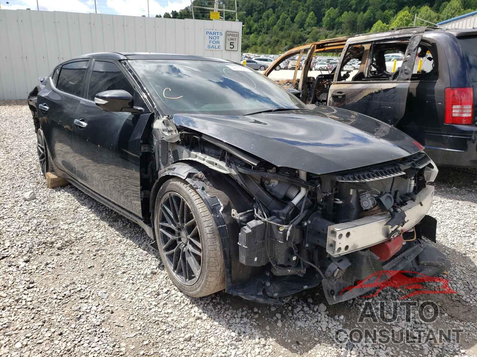 NISSAN MAXIMA 2016 - 1N4AA6AP8GC409300