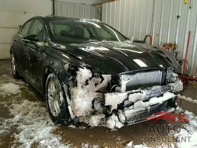 FORD FUSION 2016 - 3FA6P0H72GR271732