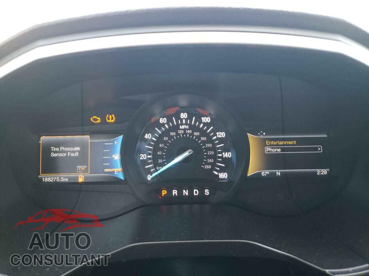 FORD EDGE 2016 - 2FMPK4J90GBC31871