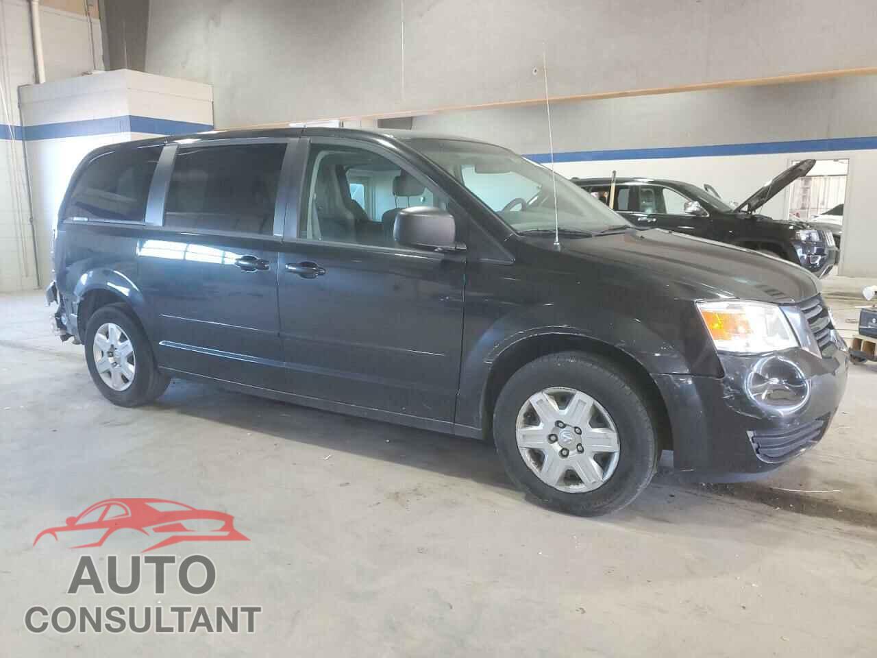 DODGE CARAVAN 2010 - 2D4RN4DE0AR334934