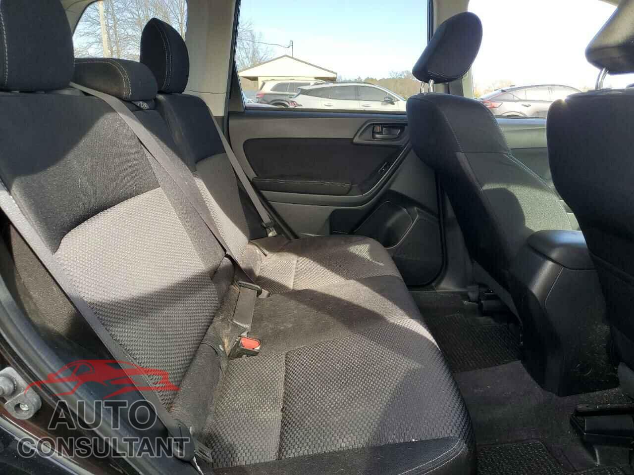 SUBARU FORESTER 2014 - JF2SJAEC1EH500242