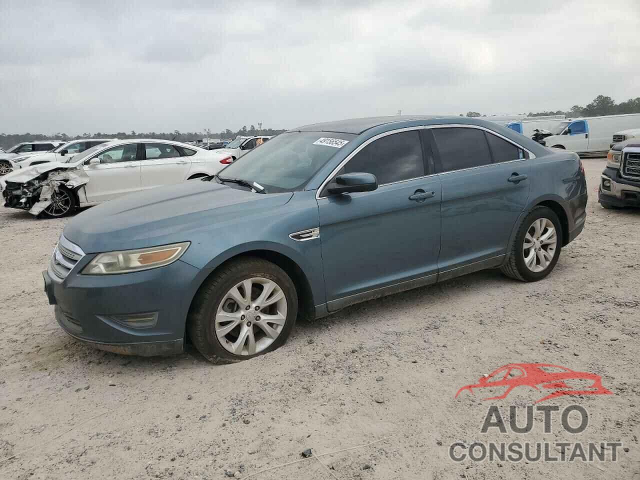 FORD TAURUS 2010 - 1FAHP2EW3AG126312
