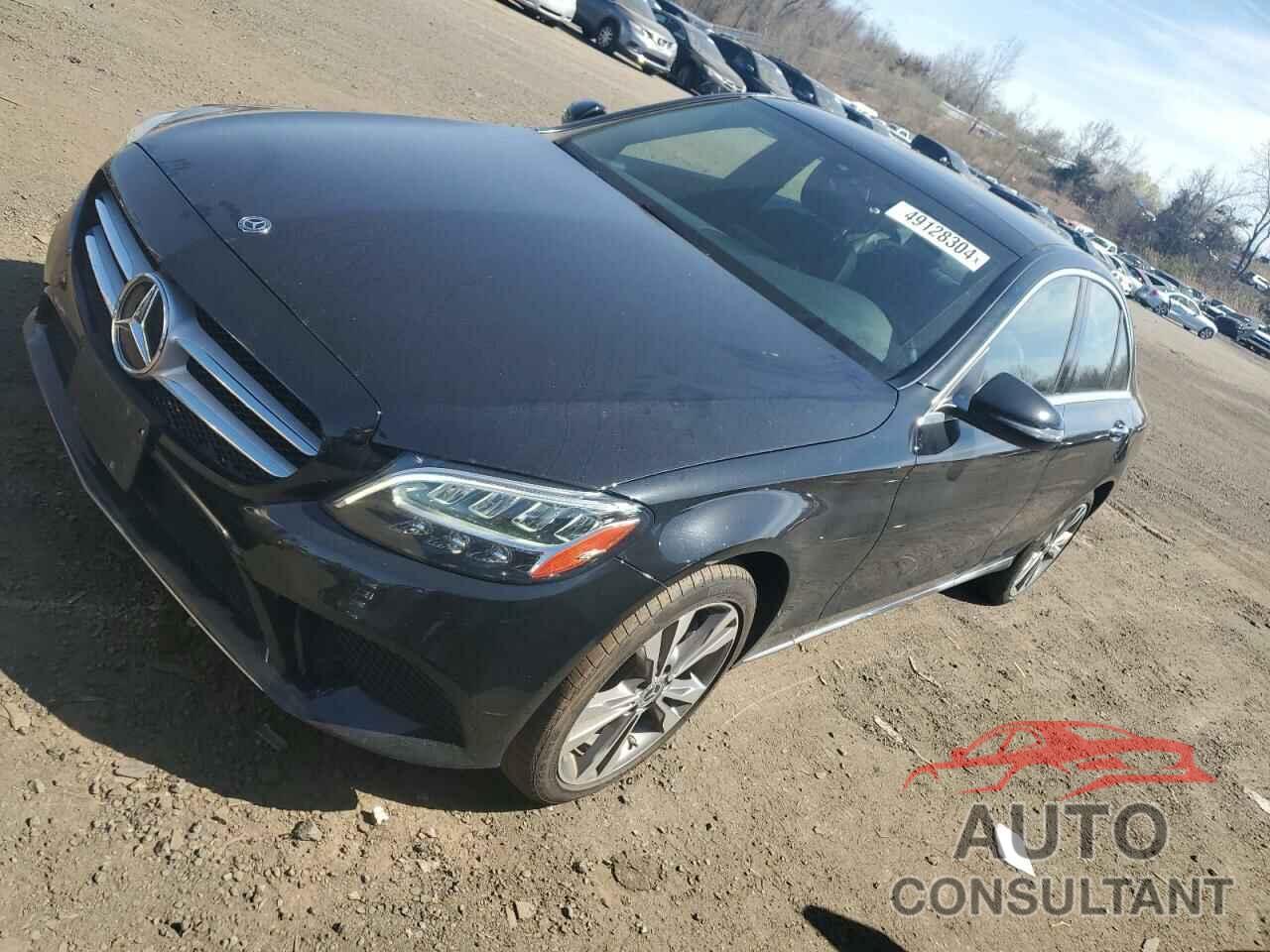 MERCEDES-BENZ C-CLASS 2019 - 55SWF8EBXKU289683