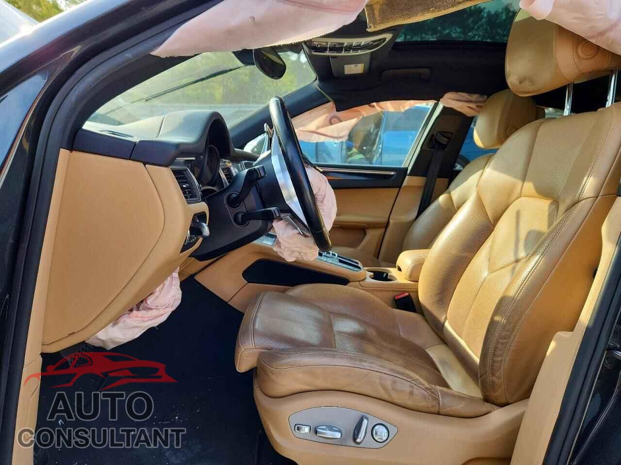 PORSCHE MACAN 2017 - WP1AA2A56HLB04749