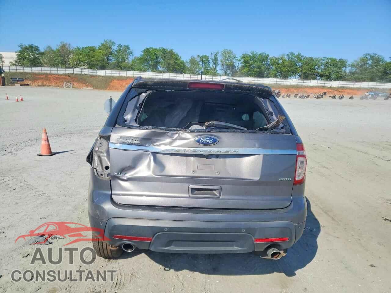 FORD EXPLORER 2013 - 1FM5K8D81DGA75894
