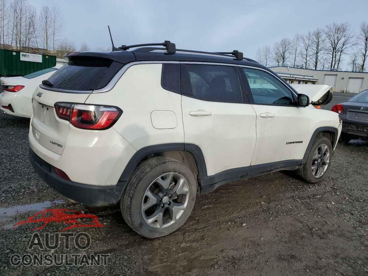 JEEP COMPASS 2020 - 3C4NJDCB3LT160503