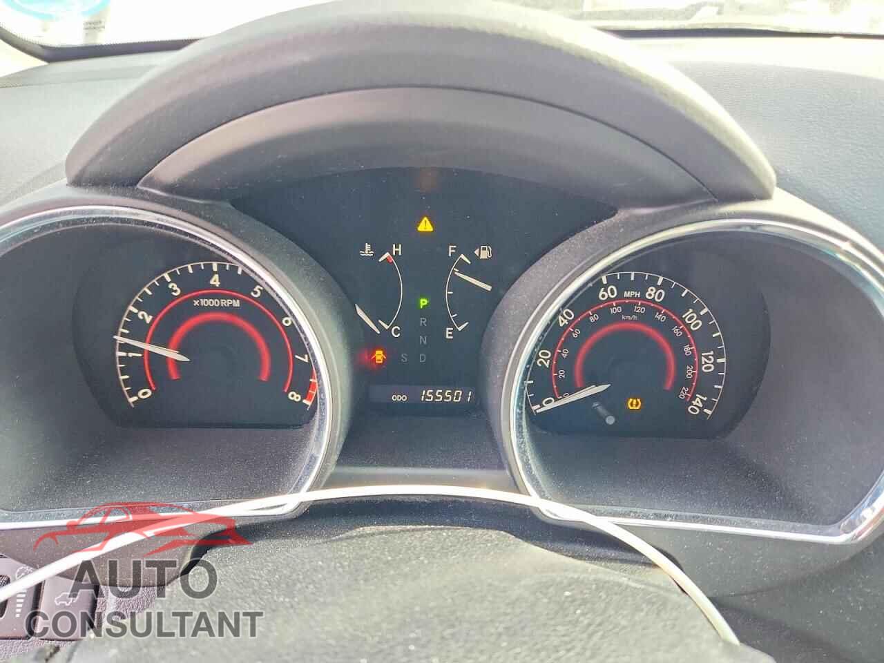 TOYOTA HIGHLANDER 2011 - 5TDBK3EH7BS044645
