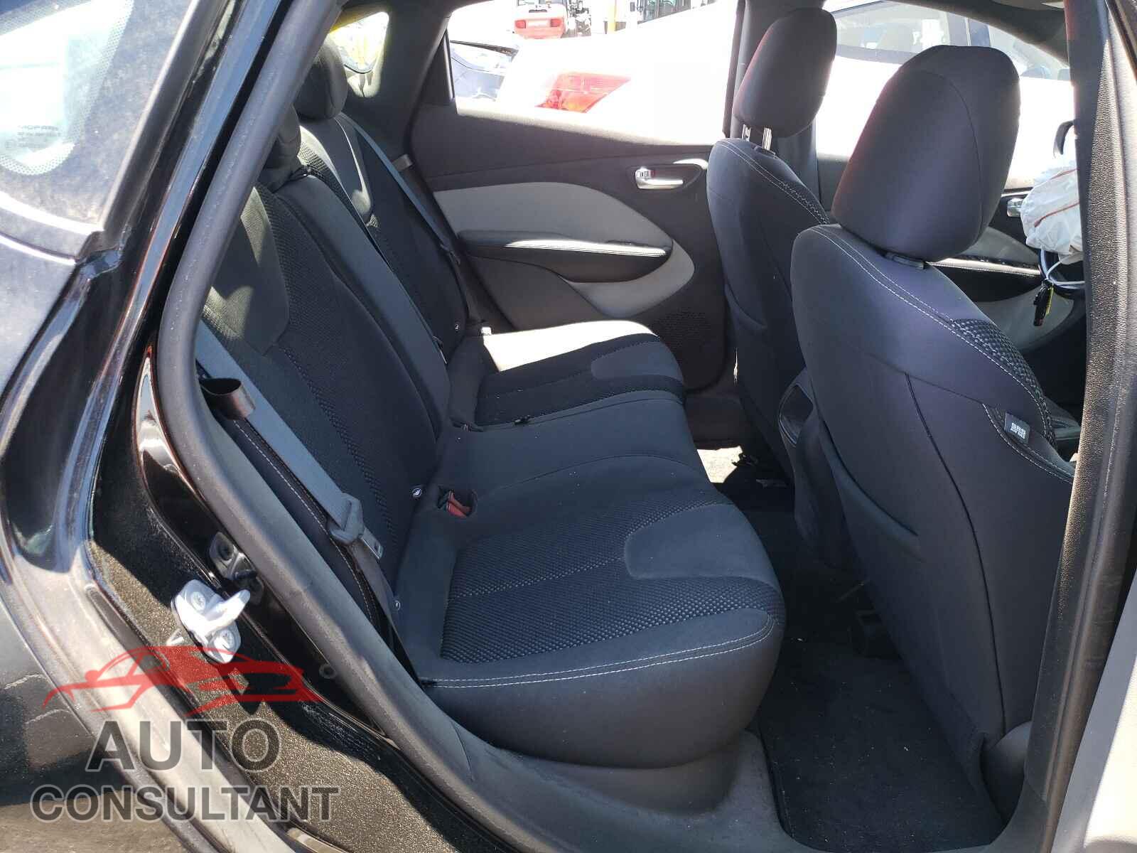 DODGE DART 2016 - 1C3CDFBB5GD531429