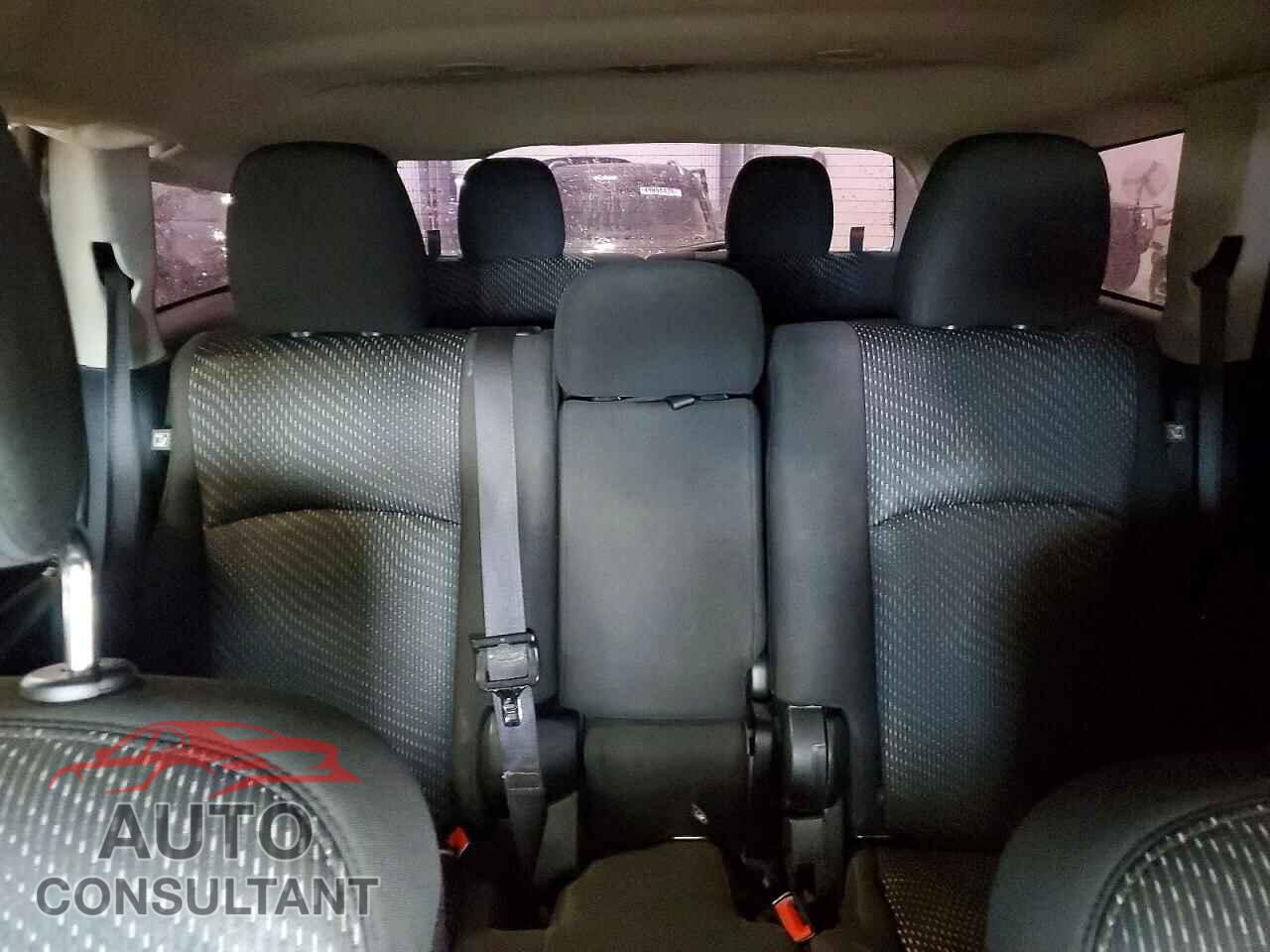 DODGE JOURNEY 2015 - 3C4PDCAB4FT587108