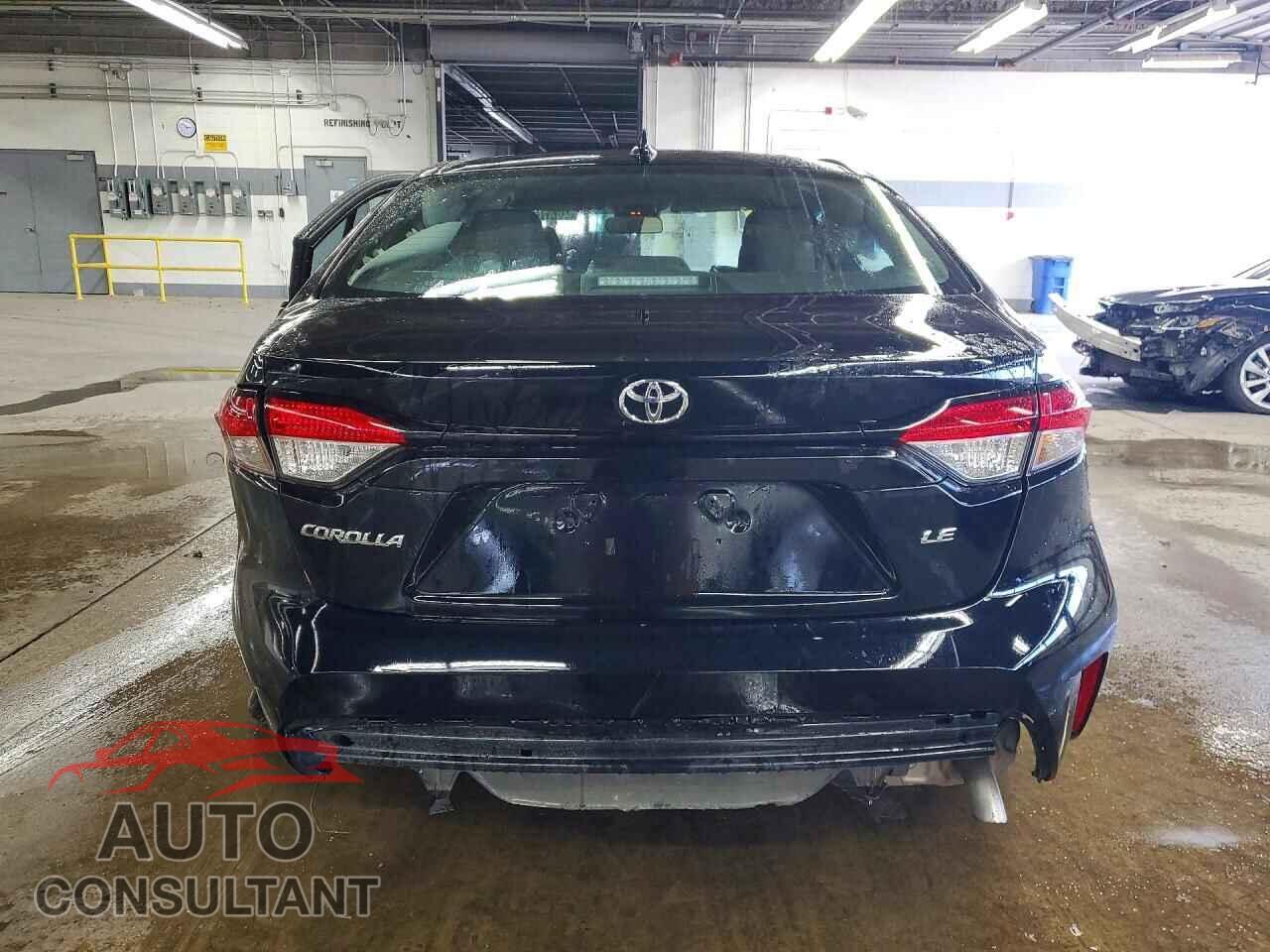 TOYOTA COROLLA 2025 - 5YFB4MDE7SP298873