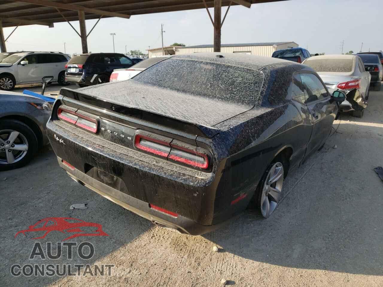 DODGE CHALLENGER 2020 - 2C3CDZAG2LH231536