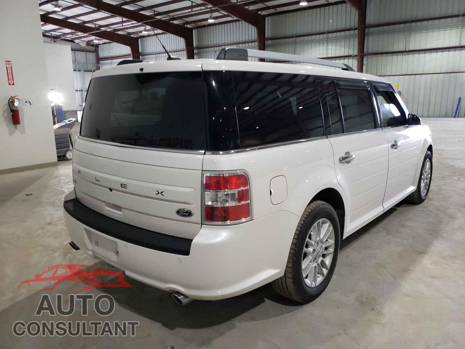 FORD FLEX 2019 - 2FMGK5C89KBA30862