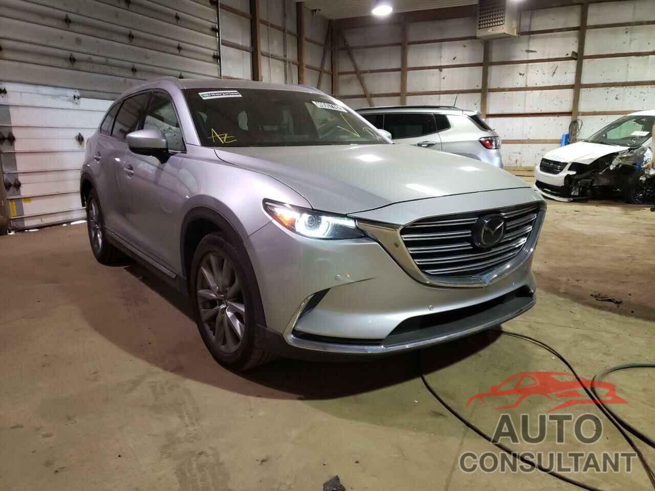 MAZDA CX-9 2020 - JM3TCBDY6L0406988
