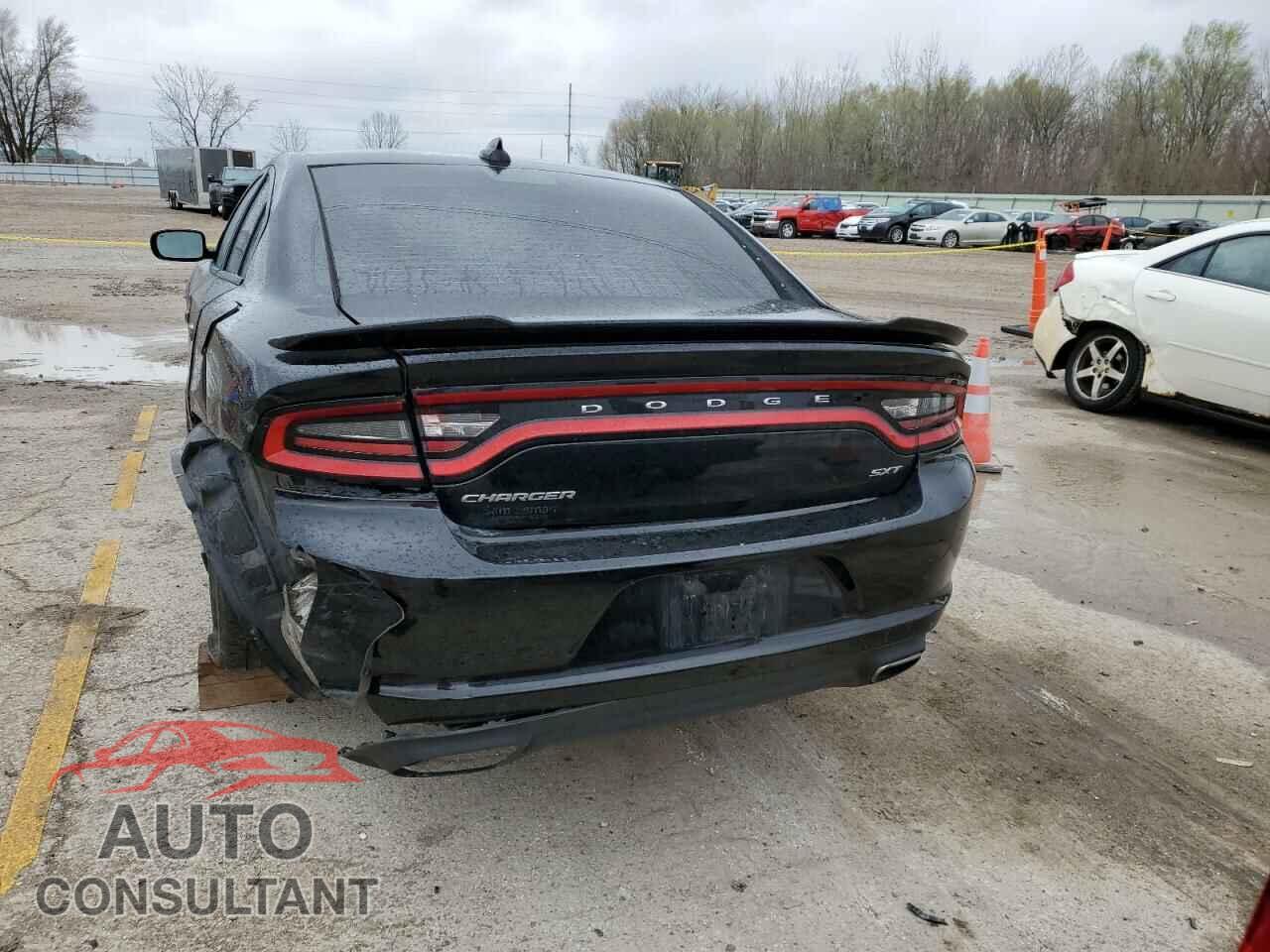 DODGE CHARGER 2016 - 2C3CDXHG4GH355355