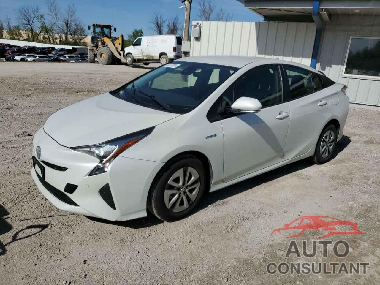 TOYOTA PRIUS 2017 - JTDKBRFU1H3557527