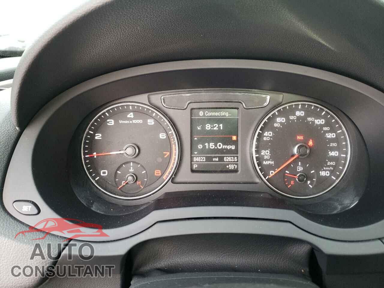 AUDI Q3 2016 - WA1EFCFS4GR007810