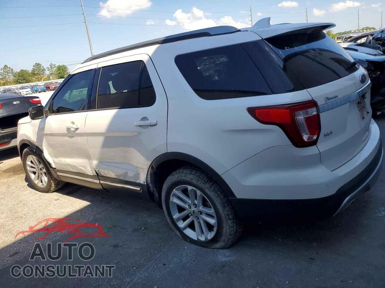 FORD EXPLORER 2016 - 1FM5K7D86GGD35754