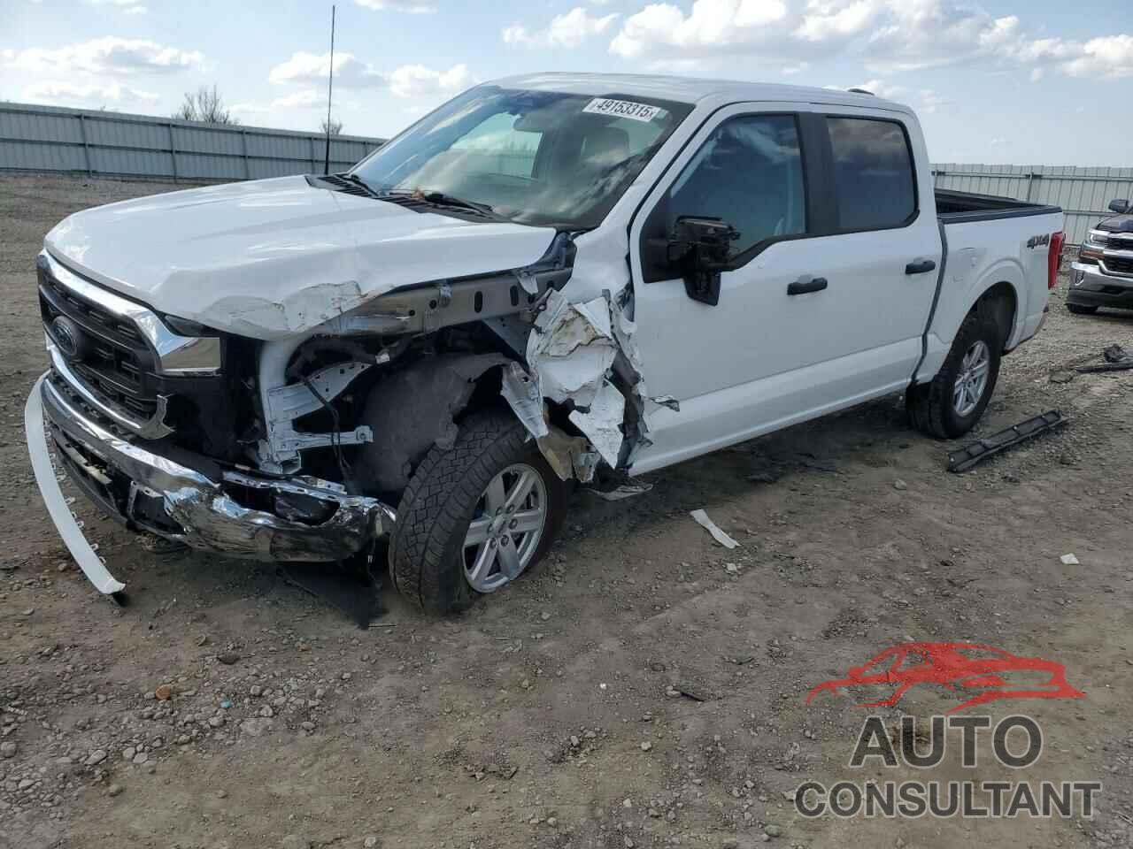 FORD F-150 2022 - 1FTFW1E57NFC04771