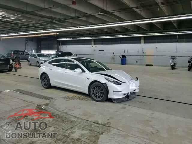 TESLA MODEL 3 2019 - 5YJ3E1EA2KF466782