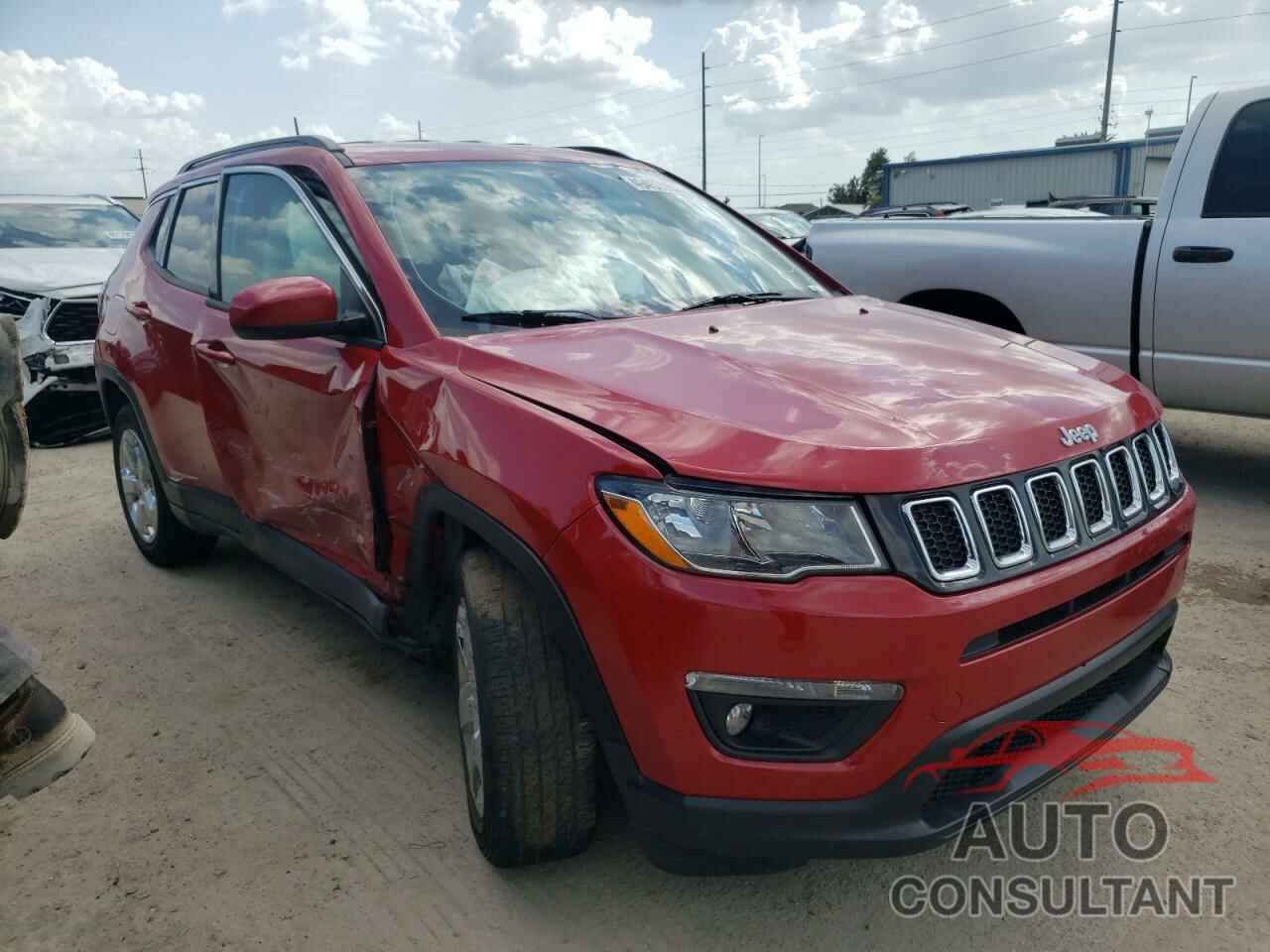 JEEP COMPASS 2018 - 3C4NJCBB0JT411647
