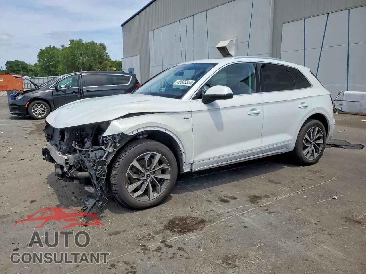 AUDI Q5 2023 - WA1EAAFY0P2086599