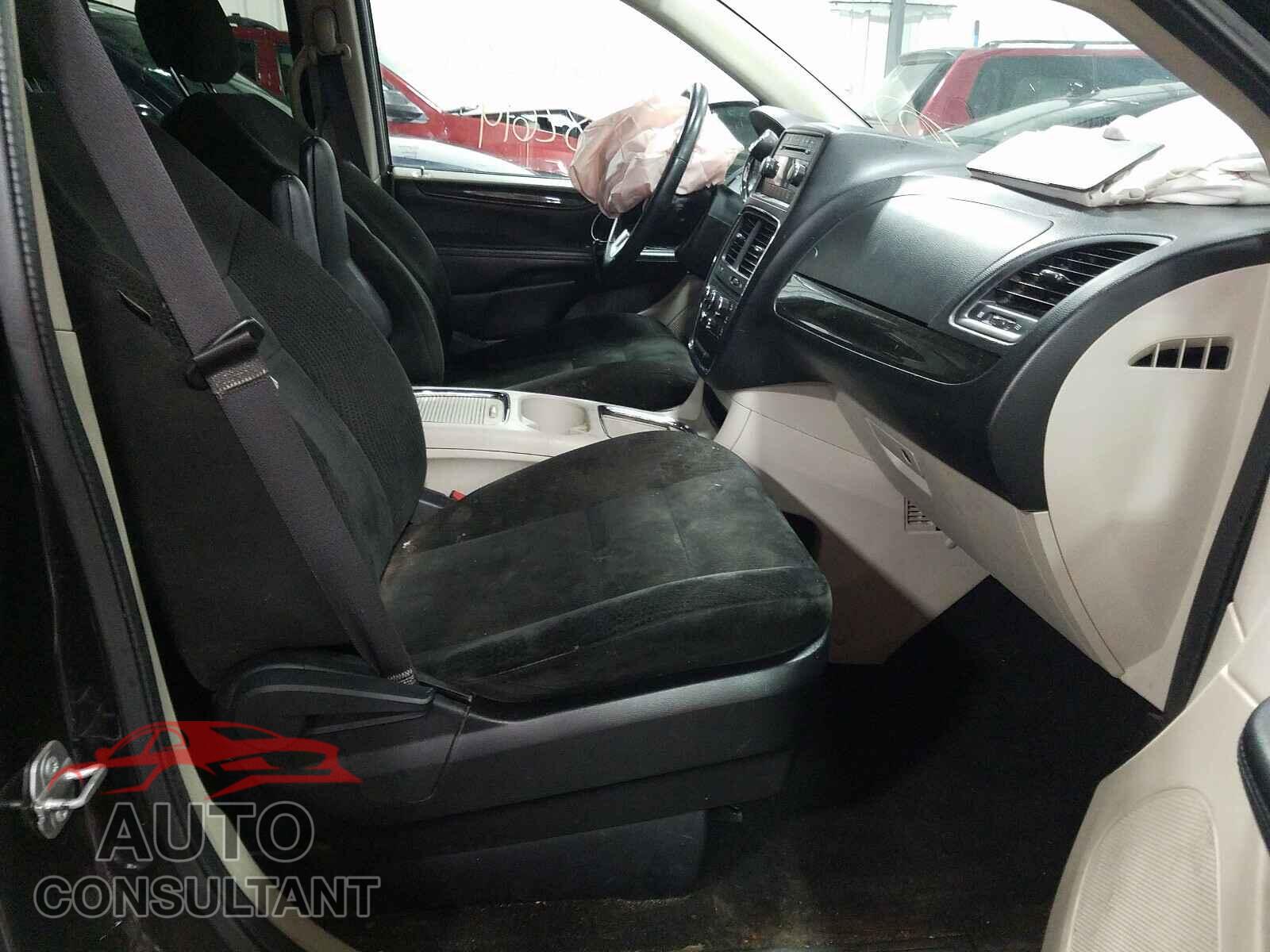 DODGE CARAVAN 2016 - 2C4RDGCG0GR273615
