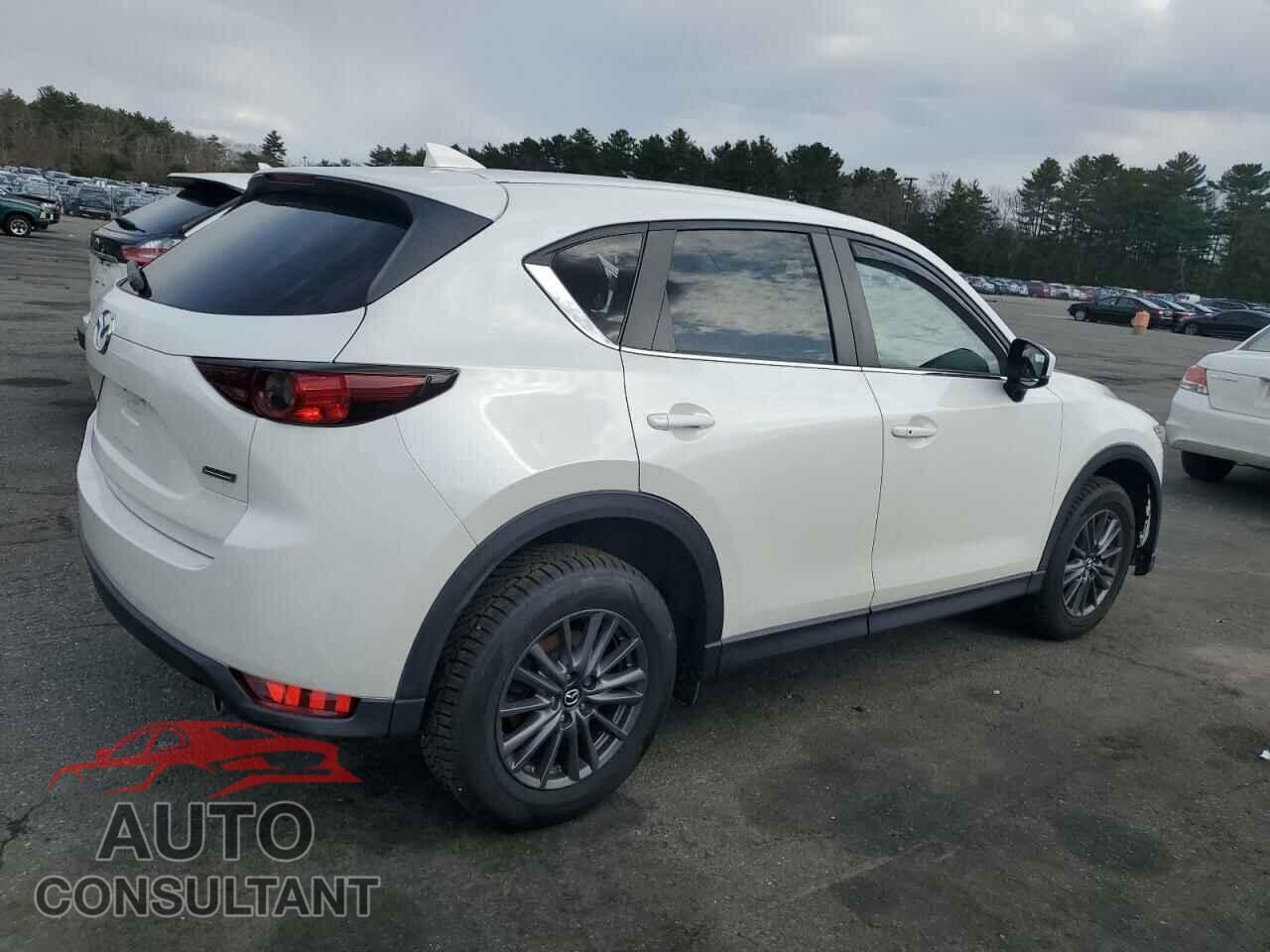 MAZDA CX-5 2017 - JM3KFBCL6H0212557