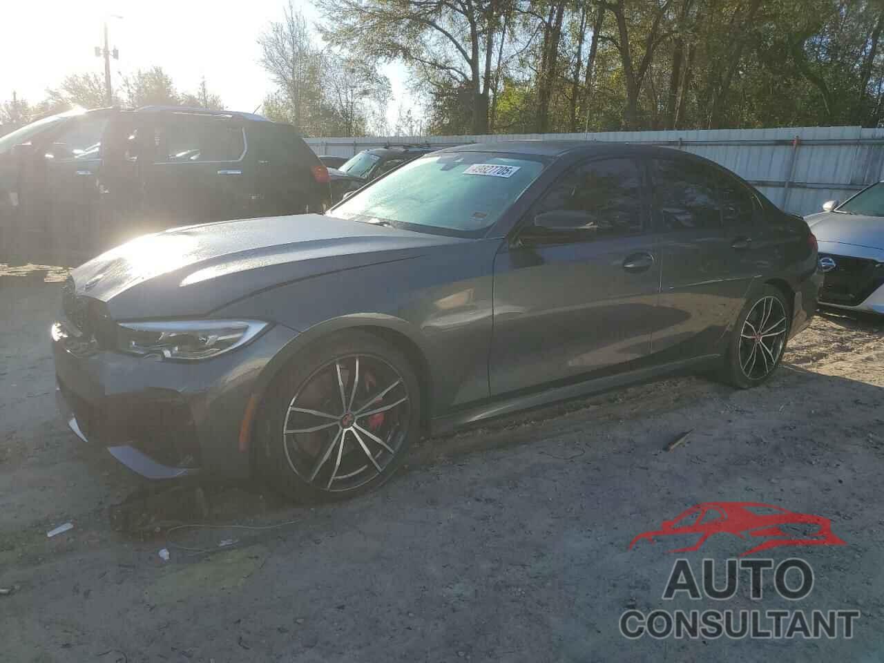 BMW M3 2021 - 3MW5U9J02M8B50939