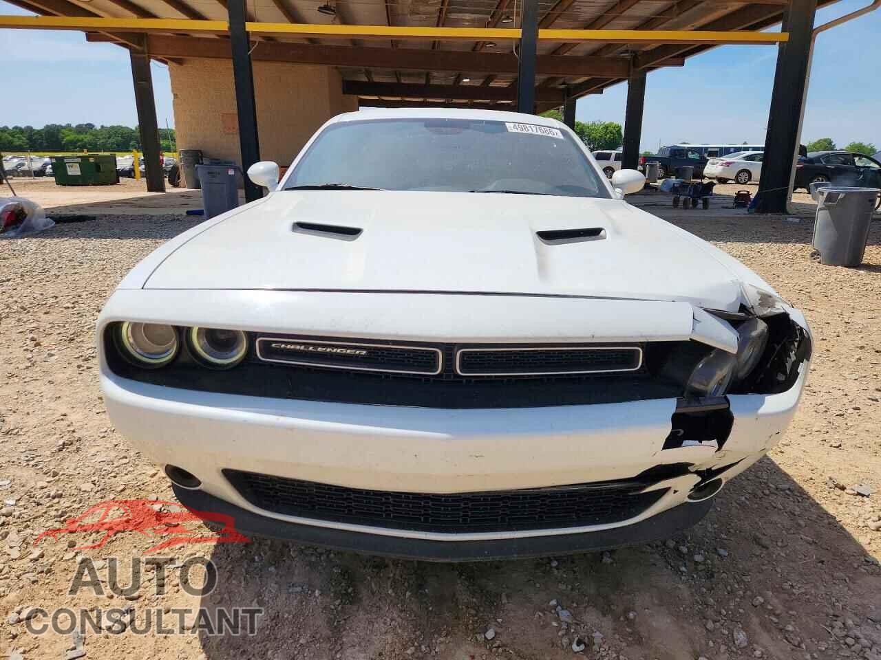 DODGE CHALLENGER 2019 - 2C3CDZAG8KH606652