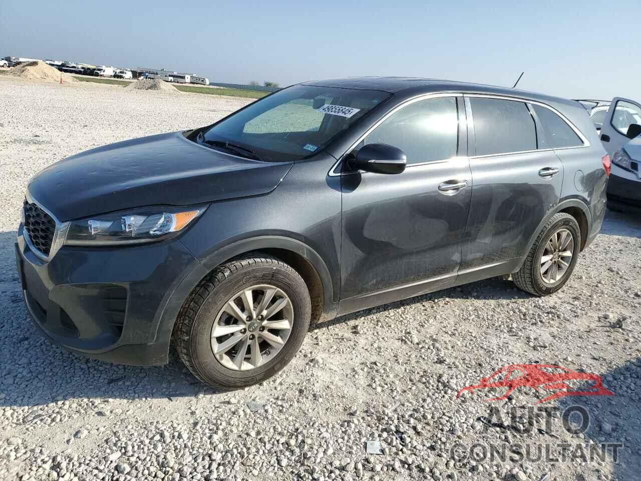 KIA SORENTO 2020 - 5XYPG4A35LG671902