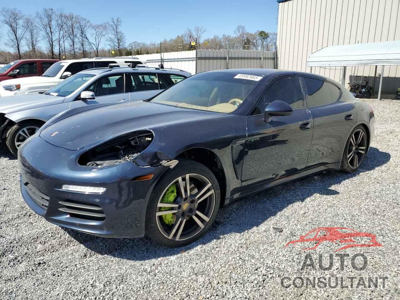 PORSCHE PANAMERA 2014 - WP0AD2A78EL044978