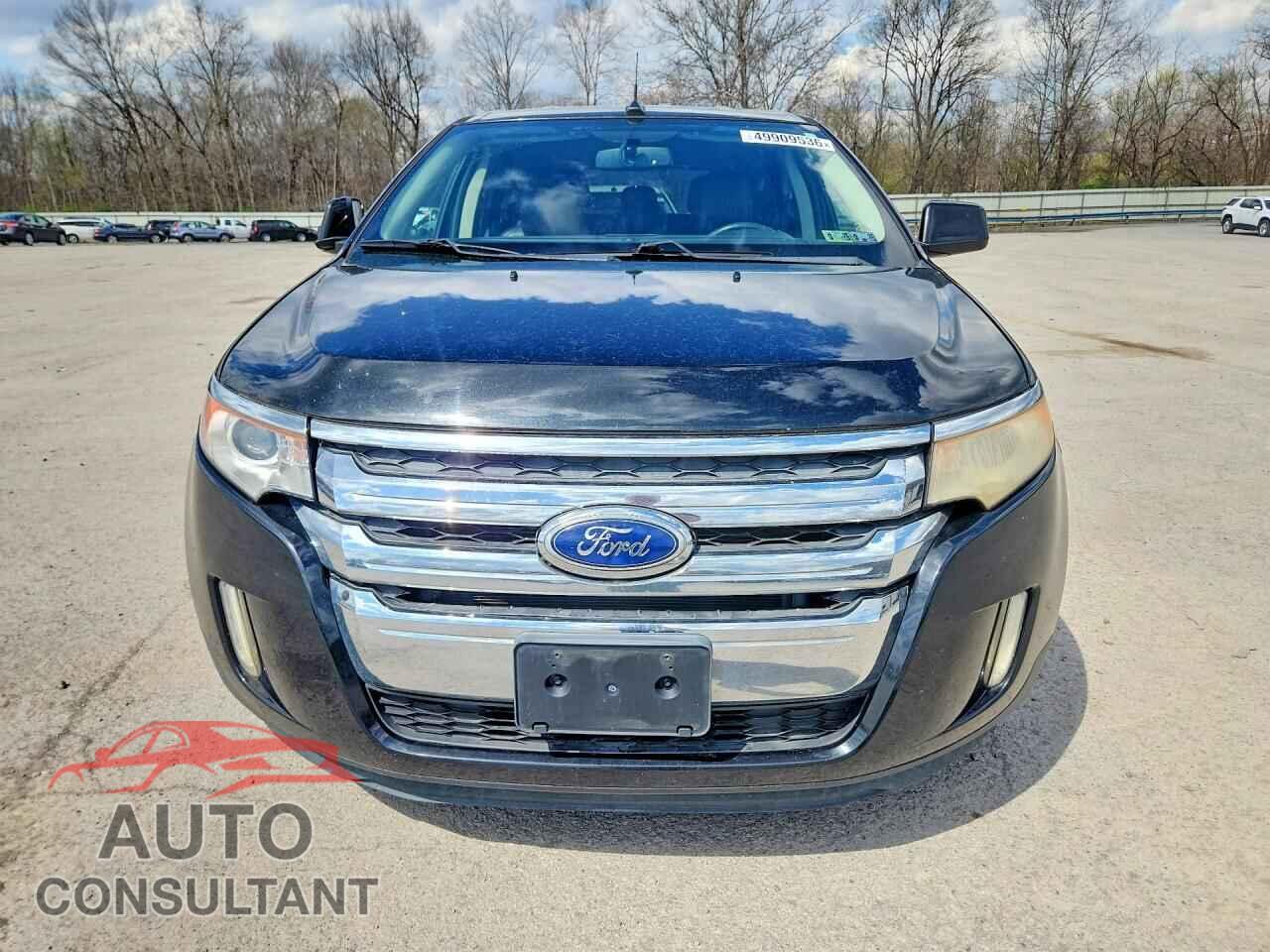 FORD EDGE 2011 - 2FMDK4KC8BBA57392