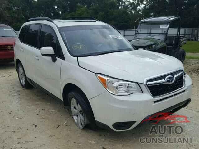 SUBARU FORESTER 2015 - JF2SJADC6FH426643