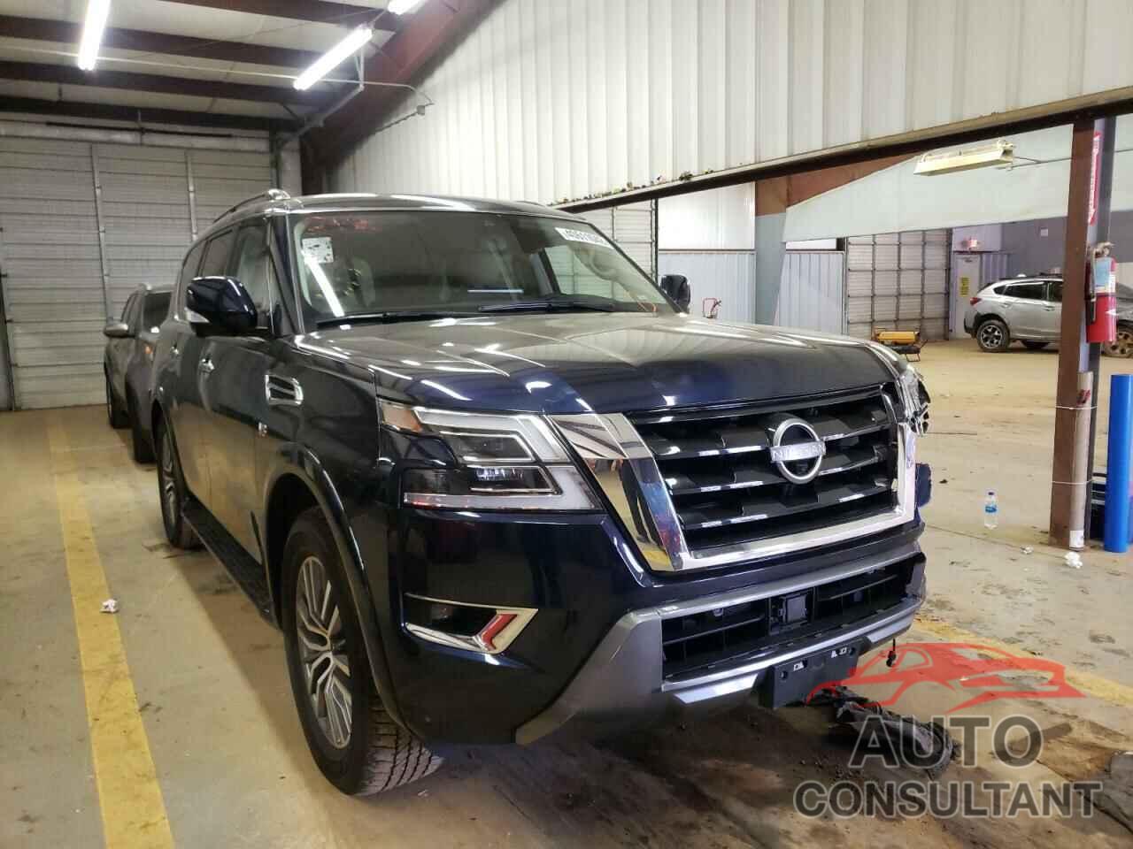 NISSAN ARMADA 2021 - JN8AY2BBXM9791053