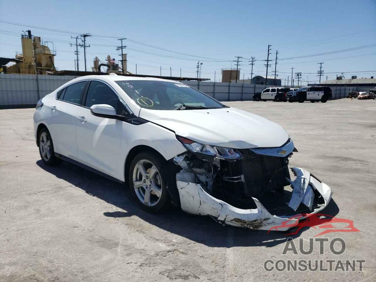 CHEVROLET VOLT 2017 - 1G1RC6S51HU149945