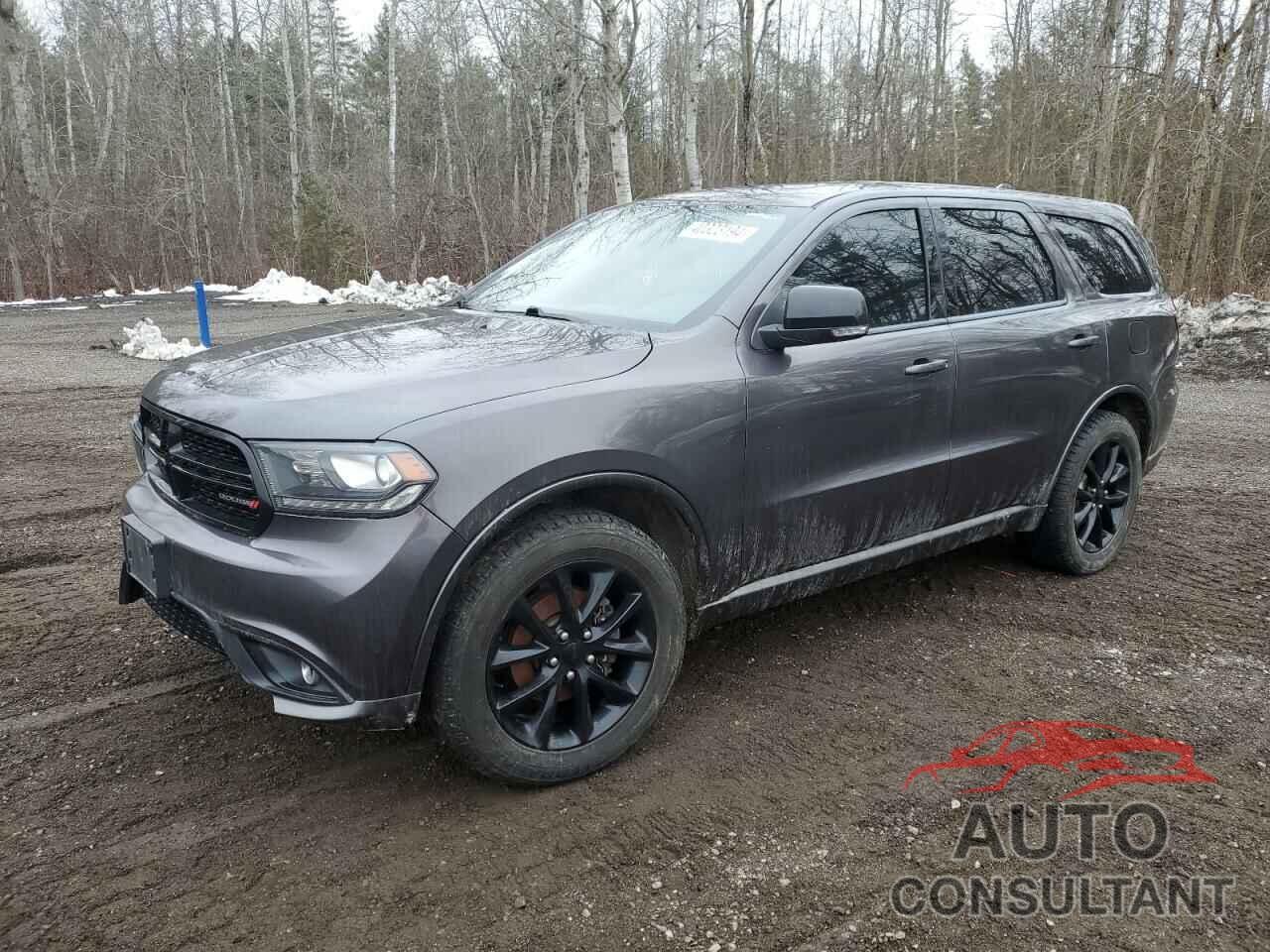 DODGE DURANGO 2018 - 1C4RDJDG1JC448112